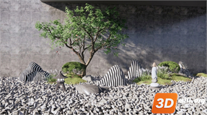 Garden Skp Files 